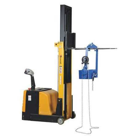 VESTIL DCT-85 DRUM HOIST CARRIER / ROTATOR