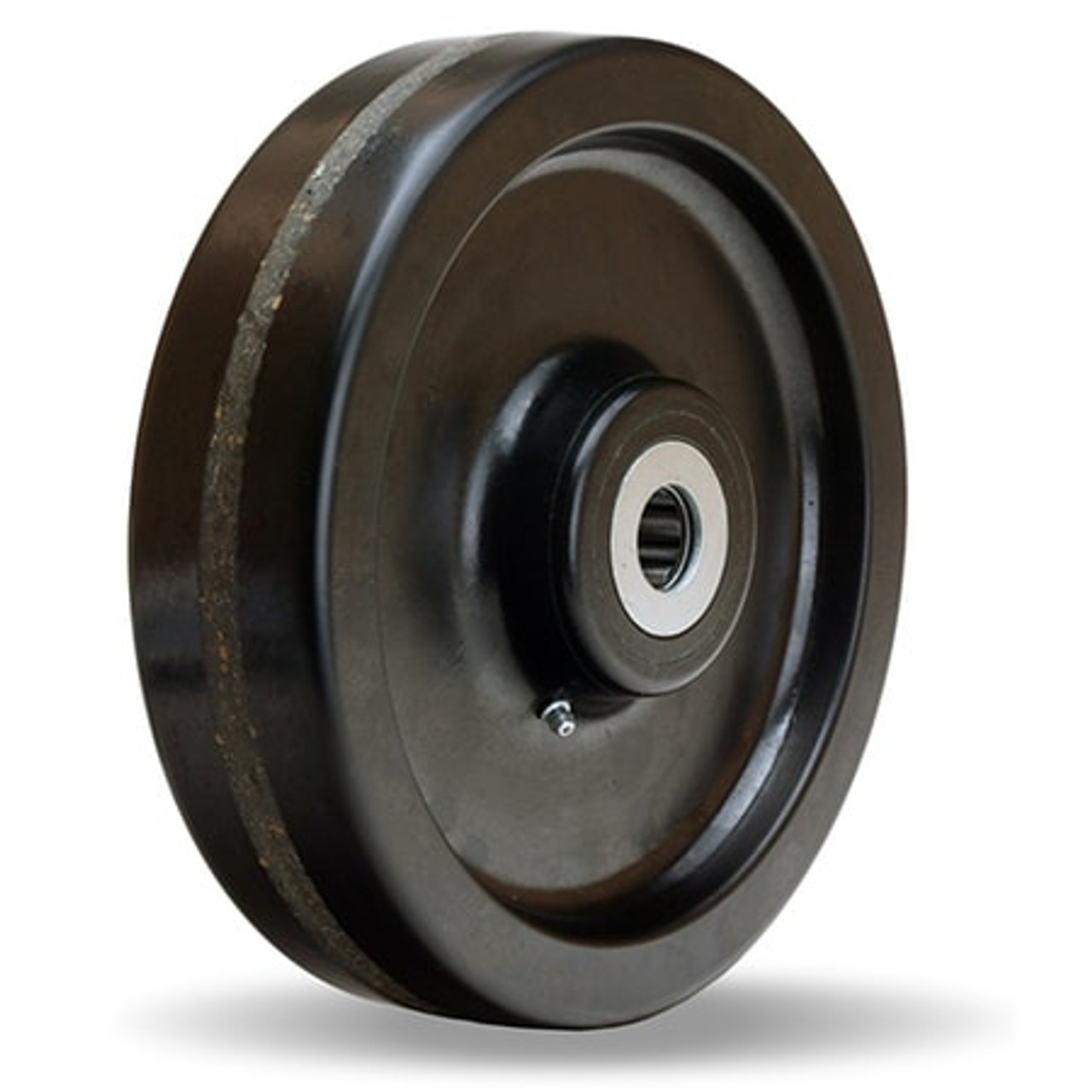 HAMILTON W-1025-PT-3/4 PLASTEX WHEEL 10X2-1/2 3/4TPRD