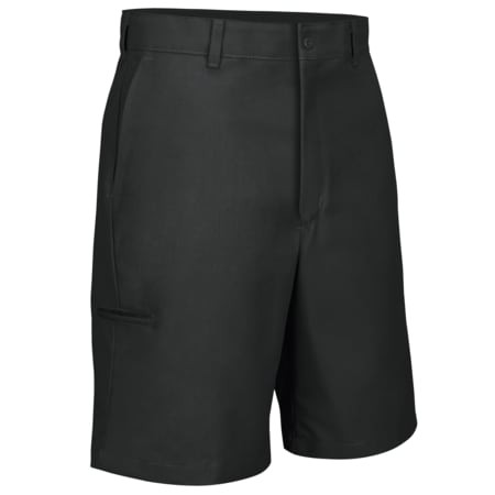RED KAP PT4CBK 44 10 MENS WORK SHORT W/ CELLPHONE PKT