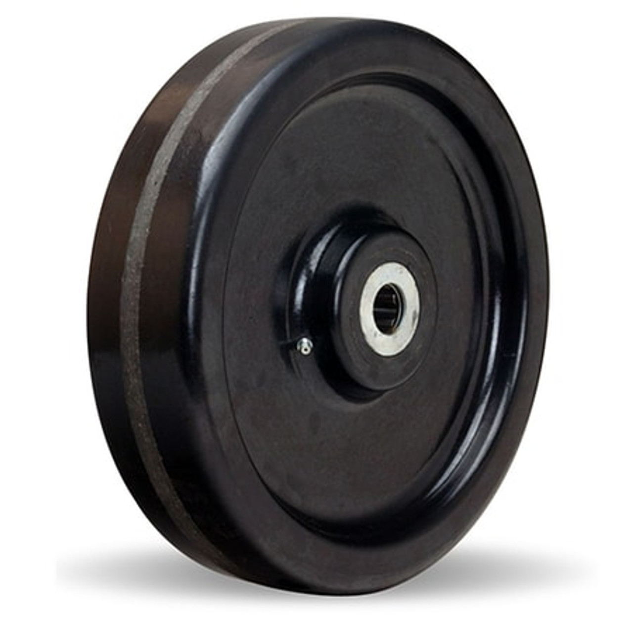 HAMILTON W-1230-P-1 PLASTEX WHEEL 12X3 1RB