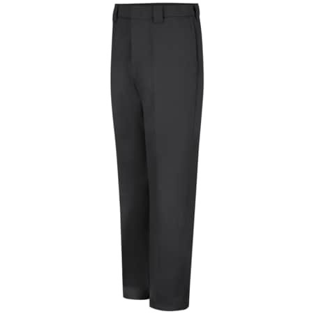 RED KAP PT62BK 46 34 MENS TWILL 65/35 WORK PANT - BK