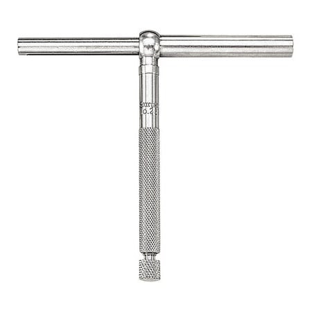 STARRETT 229D TELESCOPING GAGE 2 1/8-3 1/2" RANGE - AL