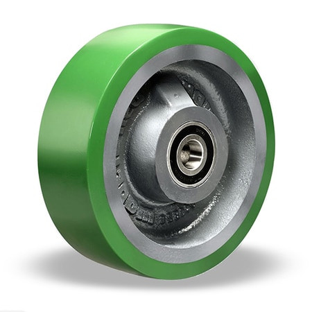 HAMILTON W-620-DB-3/4 WHEEL 6IN BALL BEARING