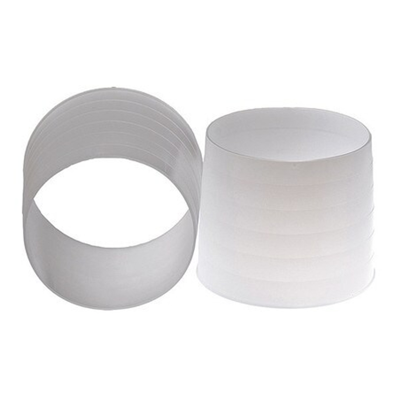 GLOVE RINGS OMS GR-NTL GLOVE RINGS RIBBED NATURAL COLOR PR