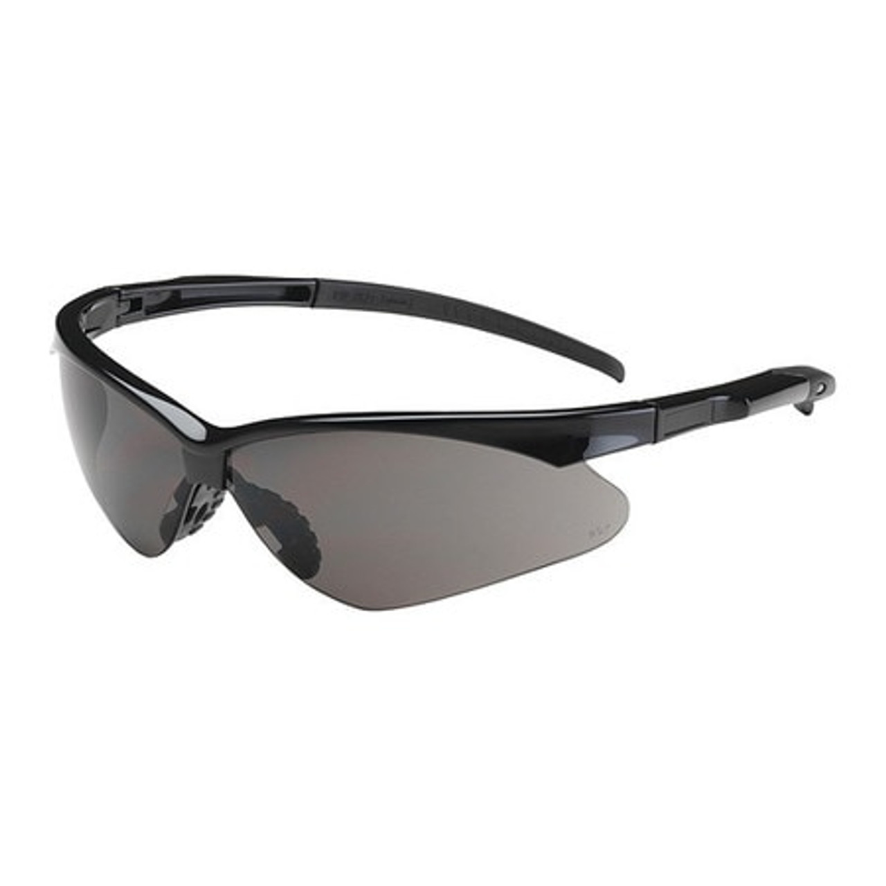BOUTON OPTICAL 250-28-0021 GRAY LENSES, FRAMELESS SAFETY GLASSES
