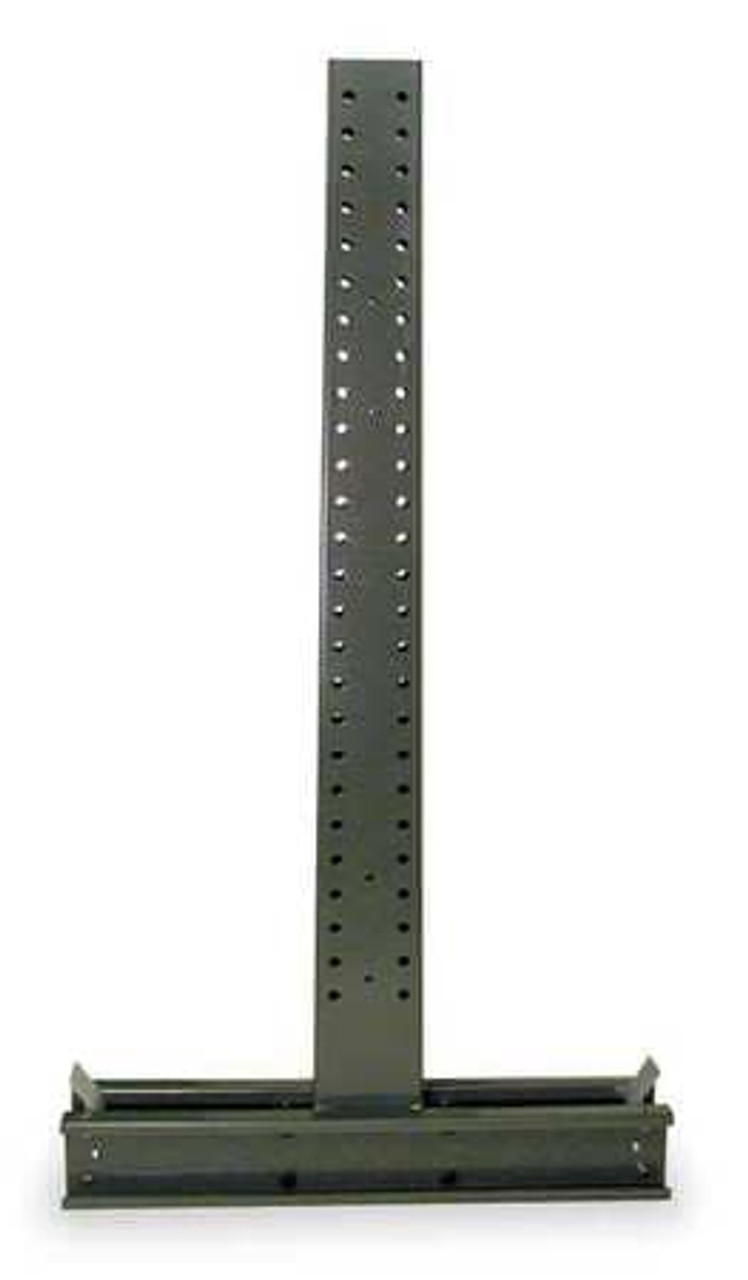 JARKE 25CD65120 CANTILEVER RACK DOUBLE UPRIGHT 120X65IN.