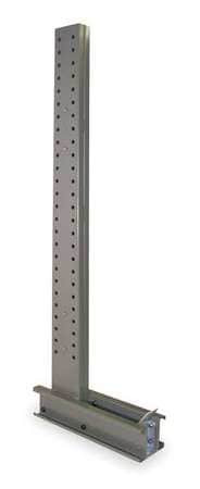 JARKE 25CS37144 CANTILEVER RACK SINGLE UPRIGHT 144X40IN.