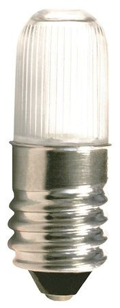 LUMAPRO 26CU06 MINIATURE LED LAMP T6 24 WHITE