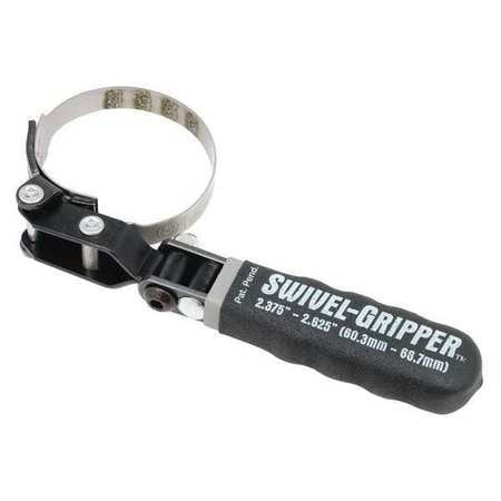LISLE 57010 FILTER WRENCH SWIVEL GRIPPER IMPORT