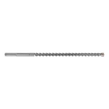 CENTURY DRILL  TOOL 83710 SDS MAX DRILL BIT 7/8X17X21 IN. 4-CUTTER