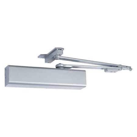 YALE UNI3511 x 689 DOOR CLOSER 2-1/2 W 2-3/4 H ALUMINUM