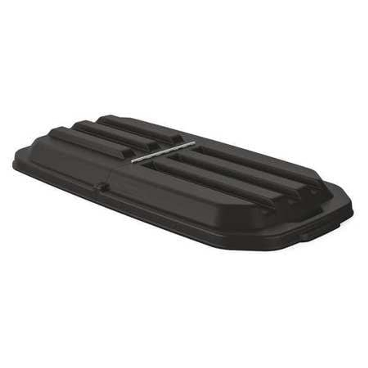 SUNCAST CORPORATION RMTT50LID TILT TRUCK LID BLACK 1/2 CU YD. HINGED SUNCAST CORPORATION RMTT50LID TILT TRUCK LID BLACK 1/2 CU YD. HINGED