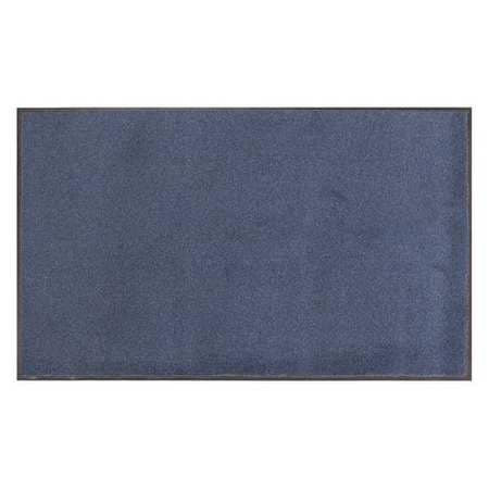 APACHE MILLS 0103115002X3 ENTRY MAT TUFF OLEFIN BLUE 2 X 3