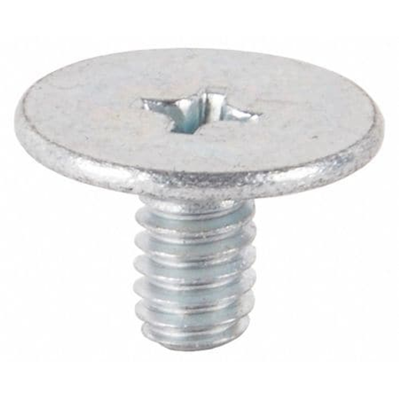 LCN 4040SE-159 AL ARM SCREW SLVR ALUM 3/8 IN L