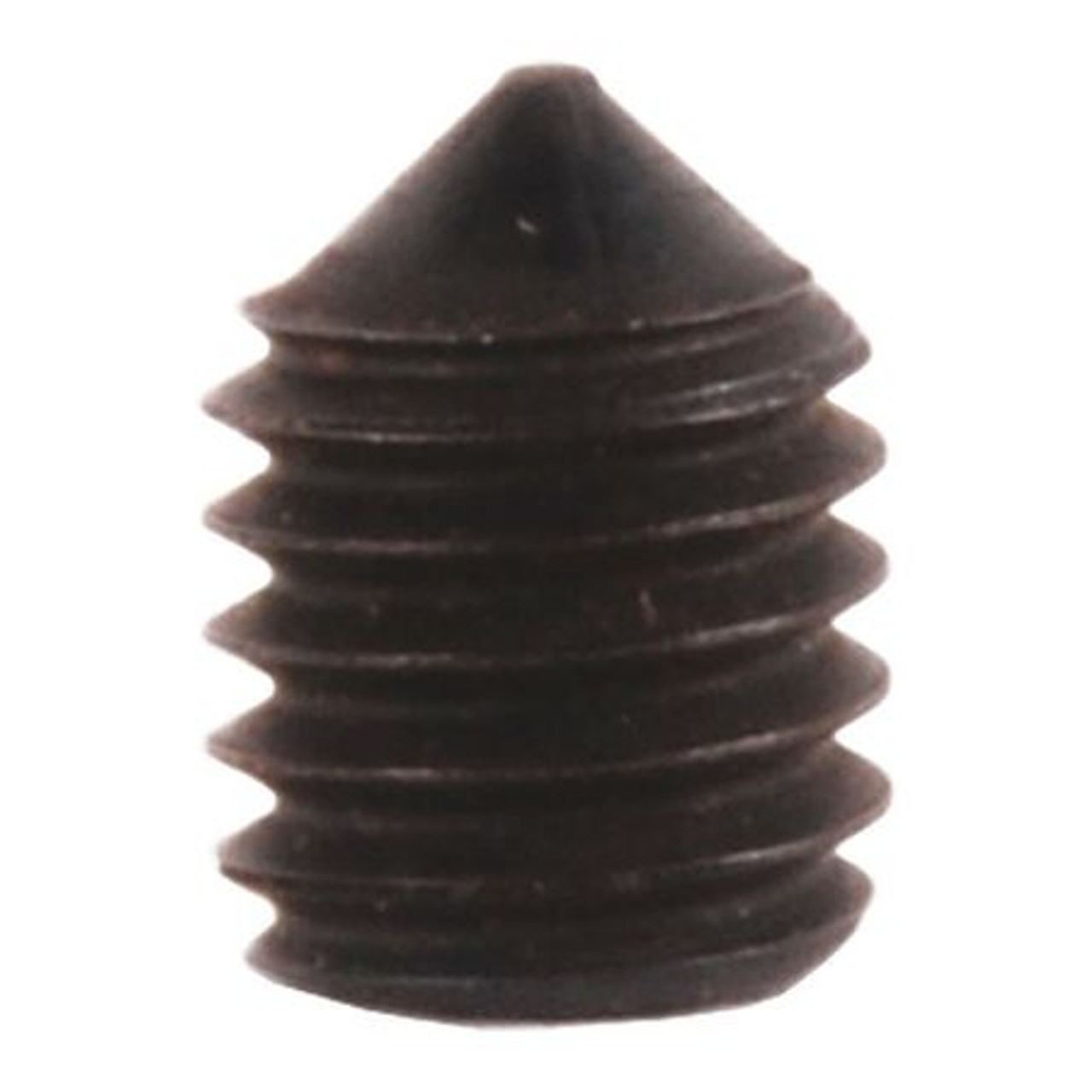 LCN 4040SE-425 ROLLER LOCK SCREW SLVR 3/8 IN L