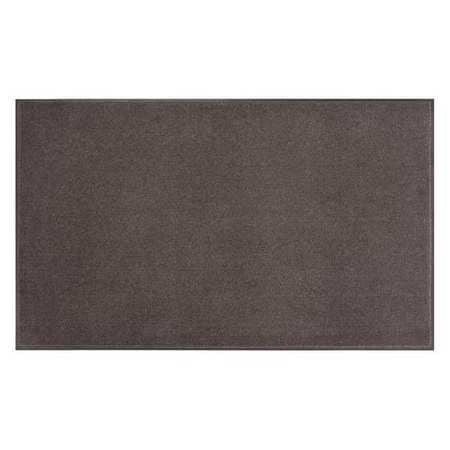 APACHE MILLS 0103117013X4 ENTRY MAT TUFF OLEFIN CHARCOAL 3 X 4