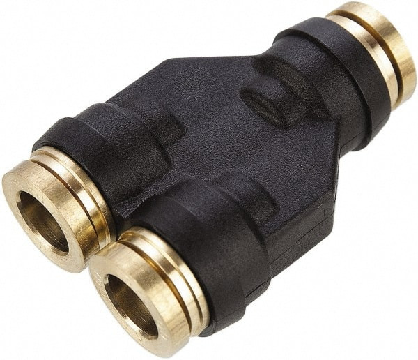 PARKER 362PTC-6 Y UNION 3/8 IN TUBE SIZE 2.03 IN L