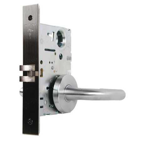 FALCON MA101 SG 626 GRADE 1 PASSAGE MORTISE LOCK, SUTRO LEVE