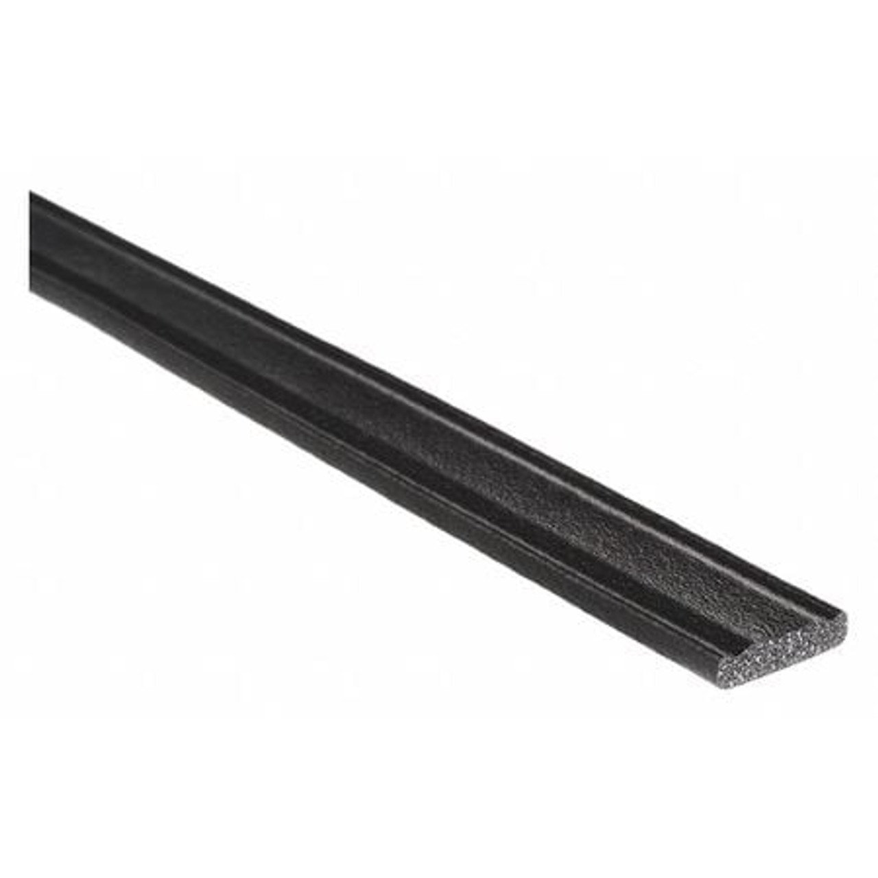 TRIM LOK INC X112HT-100 RUBBER SEAL CROWN RECTANGLE 100 FT L