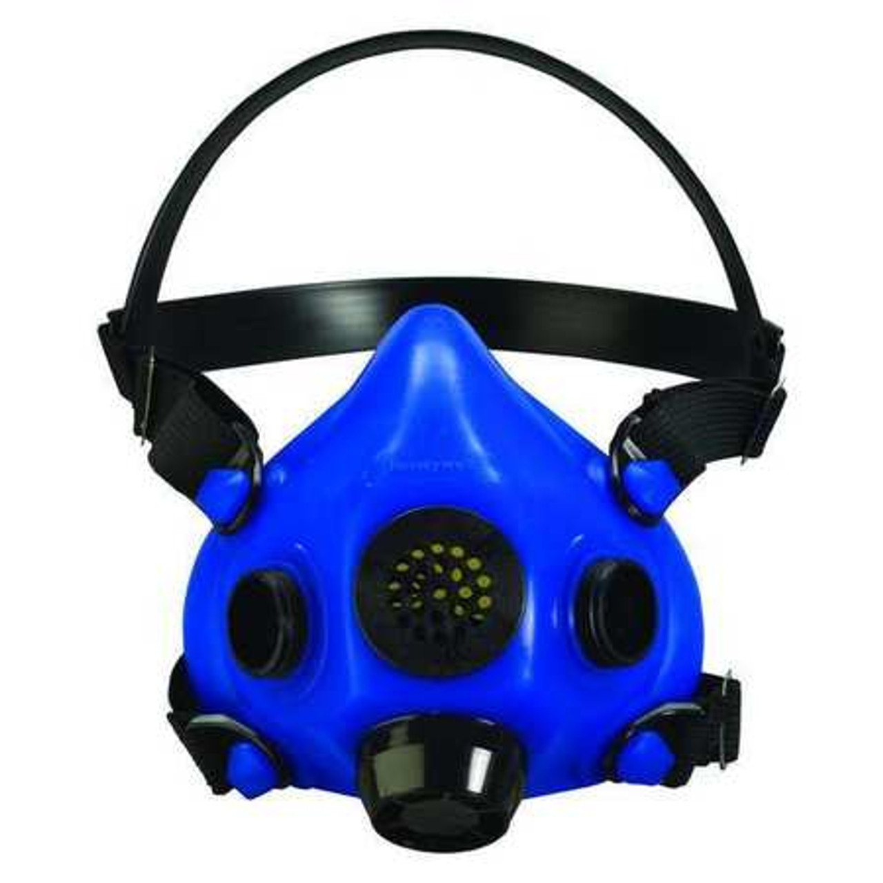 HONEYWELL RU85001S RU85001S HALF MASK SML BLUEW/STD EXHALAT