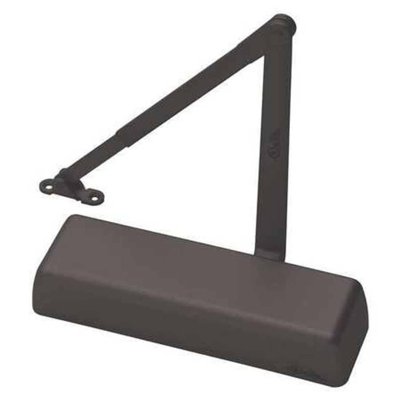 NORTON 410XTPNX690 DOOR CLOSER STANDARD NON-HOLD OPEN