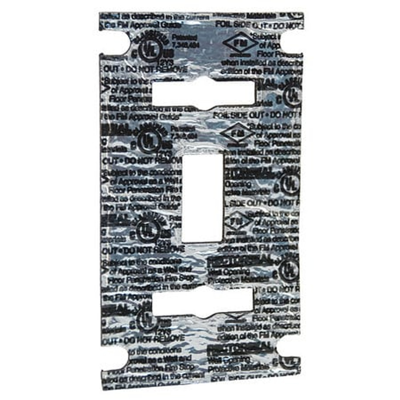 METACAULK 66276 SINGLE FIRE BARRIER GASKET 4 L