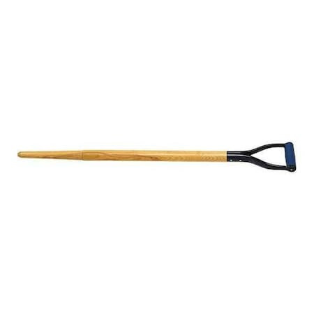 SEYMOUR MFG CO 66653 HOLLOWBACK SHOVEL HANDLE 38 CLEAR