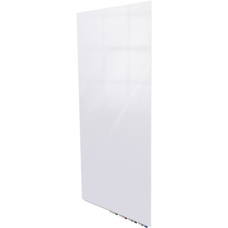 GHENT ARIASN43WH ARIA 4'H X 3'W LOW PROFILE 1/4" TEMPERED