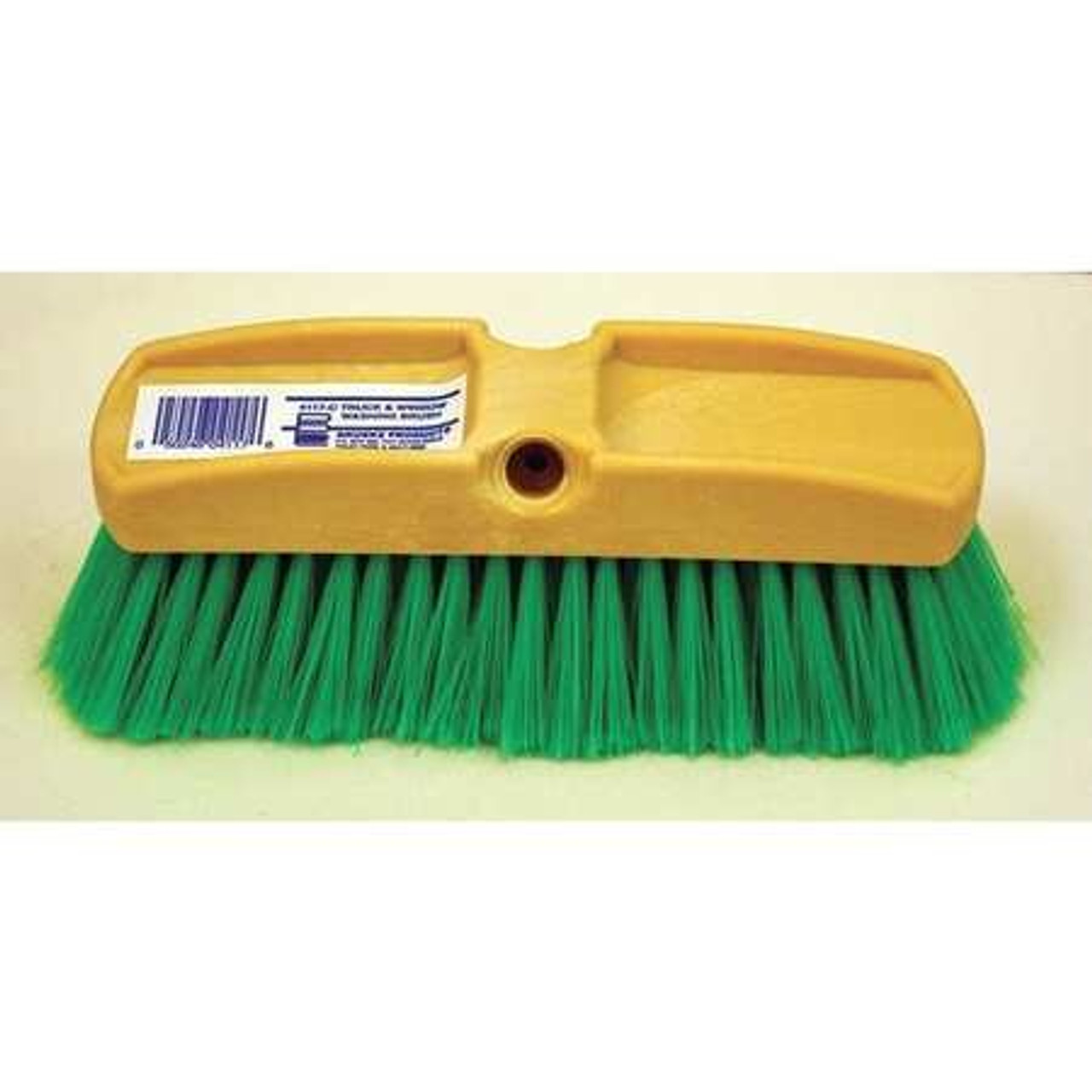 BRUSKE PRODUCTS 4117-C WASH BRUSH NYLON 10 IN.