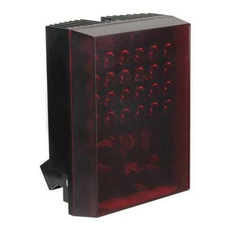 ACTI PLED-0201 IR ILLUMINATOR 164FT. INDOOR RANGE BLACK