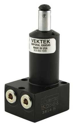 VEKTEK 15-2205-01-S HYD. CLAMP SWING BOTTOM FLANGE 450 LB.