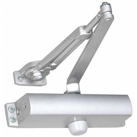 NORTON 161BFPxTPH x689 DOOR CLOSER STANDARD 9-1/16 L ALUMINUM