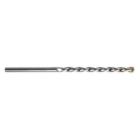 CENTURY DRILL  TOOL 86916 SONIC MASONRY DRILL BIT 1/4X4X6IN.