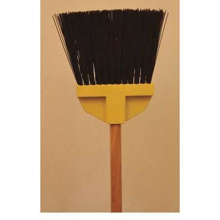 BRUSKE PRODUCTS 5419-R LOBBY BROOM UNFLAGGED UPRIGHT 12PK