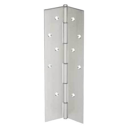 IVES 700 83IN US32D CONTINUOUS HINGE SS 2-1/4IN. W 6.92FT. L