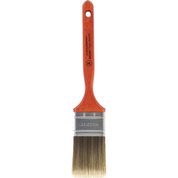 WOOSTER J4102-2 2" FLAT NYLON/POLYESTER SASH BRUSH