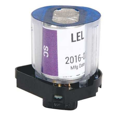 INDUSTRIAL SCIENTIFIC 17156650-L REPLACEMENT SENSOR 0 TO 100 PPM