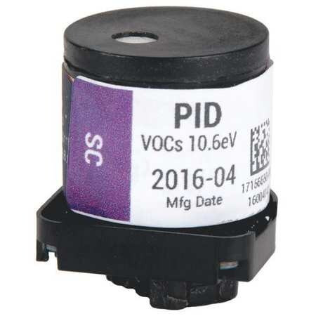 INDUSTRIAL SCIENTIFIC 17156650-R REPLACEMENT SENSOR 0 TO 2000 PPM