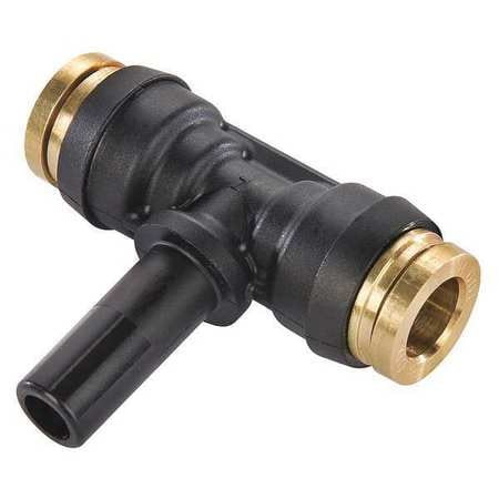 PARKER 372PTCSP-6-6 MALE BRANCH TEE 3/8 IN THREAD 2.02 IN L