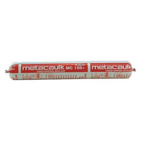 METACAULK 66385 FIRE BARRIER SEALANT TUBE 20.2 OZ.