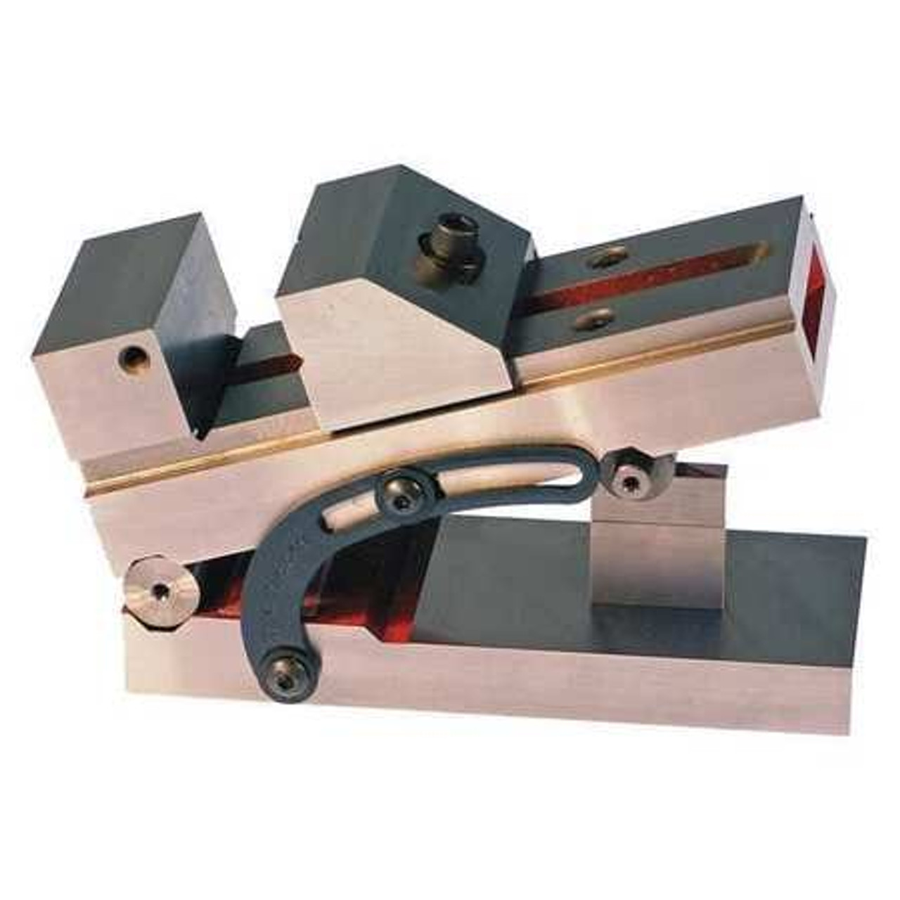 SUBURBAN SV-337 MACHINE VISE 3 