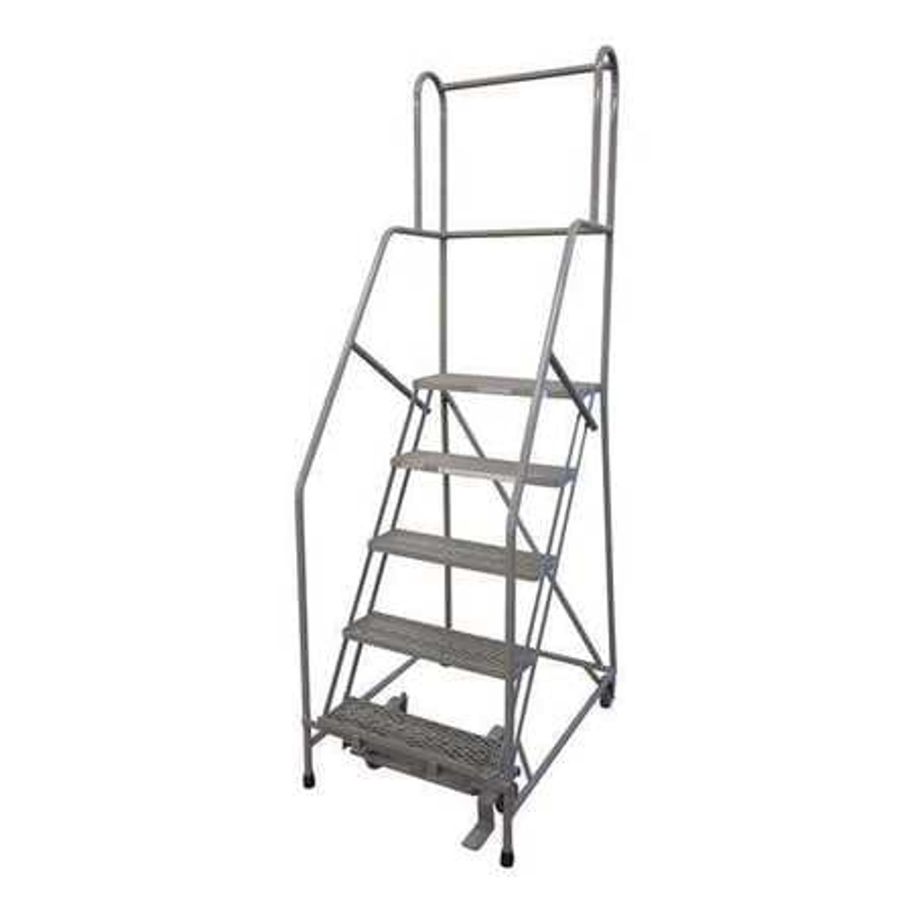 COTTERMAN 1005R2630A1E10B4COC1P6 ROLLNG LDR WELDED HNDRL PLATFM 50IN OSHA