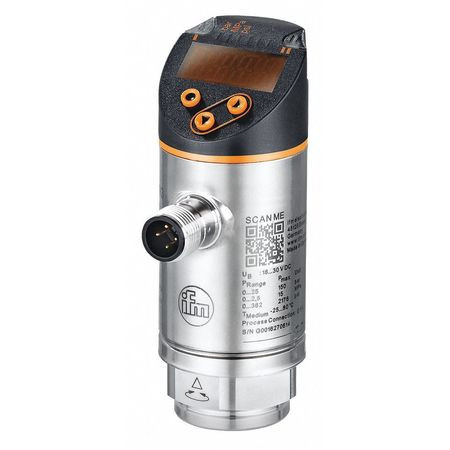 IFM PN2294 ELECTRONIC PRESSURE SENSOR 2175 PSI