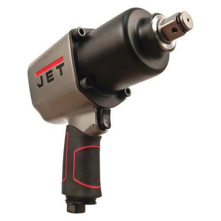 JET JAT-105 PNEUMATIC R8 IMPACT WRENCH, 3/4IN