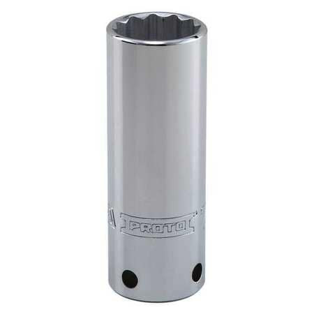 PROTO J5314M-TT SOCKET 1/2 DRIVE 3-1/4 L SIZE 14 