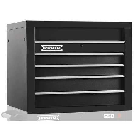 PROTO J553427-4DB PROTO® 550HS 34" TOP CHEST - 4 DRAWER, D