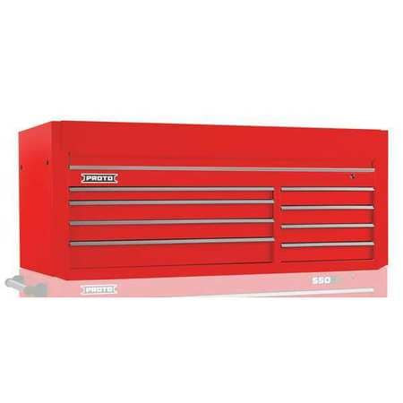 PROTO J556627-8RD 8 DRAWER TOP TOOL CHEST