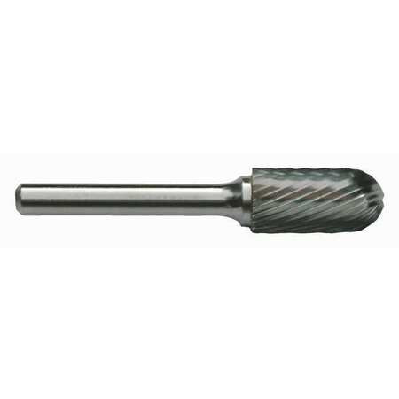 CLE-LINE C17596 6.35MMX12.7MM SF-51 STEEL SHK STD CUT