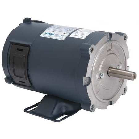 LEESON 108045.00 LEESON MOTORS DC MOTOR-1/4HP, 12V, 1800R