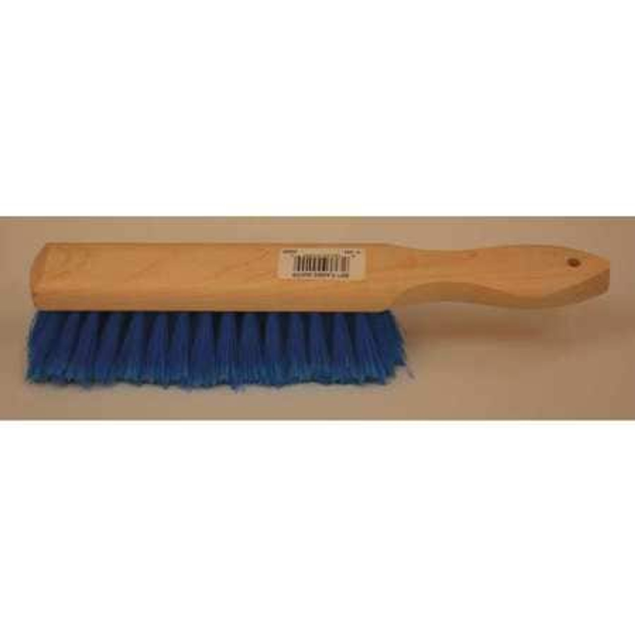 BRUSKE PRODUCTS 4400-R COUNTER DUSTER BLUE FLAGGED WOOD BLOCK